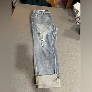 Plus size Judy blue jeans